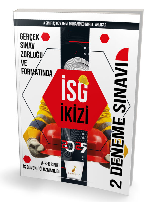 İSG DERECE SETİ (2025 Basım, Sınavı Tek Seferde Kazandıran Set) - Görsel 10