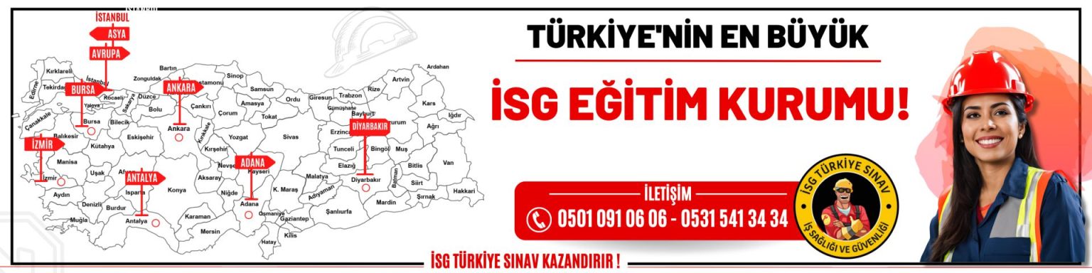 Kozan Çevre Sağlığı Teknikeri için DSP Kursu