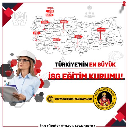 Ankara İş Güvenliği Kursları