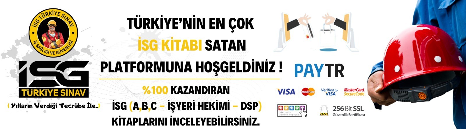 Çınar İSG Sınavı Kitapları